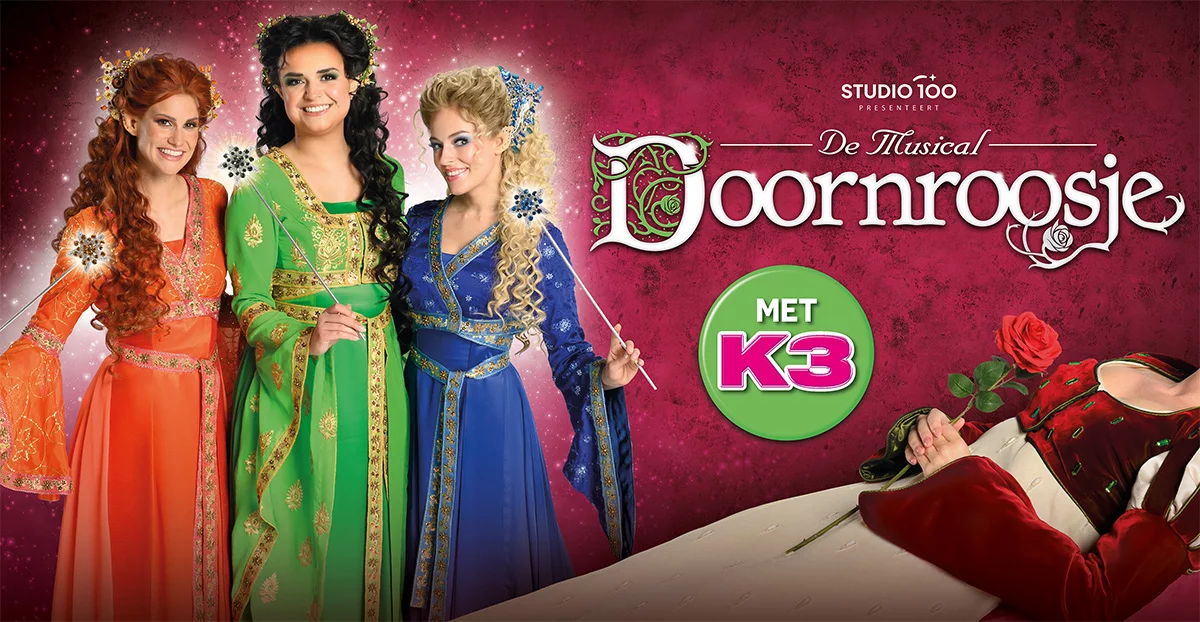 Extra shows Doornroosje, De Musical!