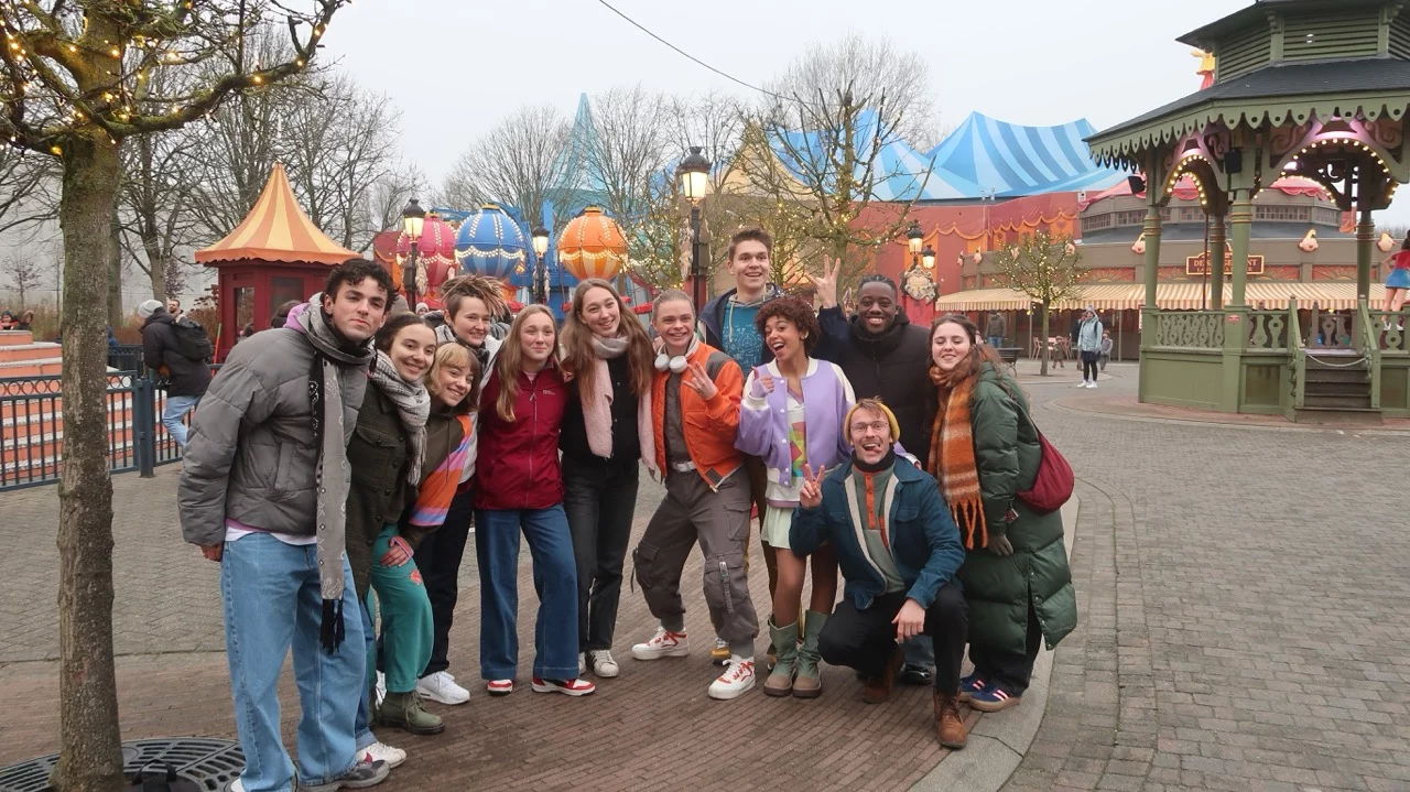 Waiko schittert op KETNET Kerst in Plopsaland De Panne