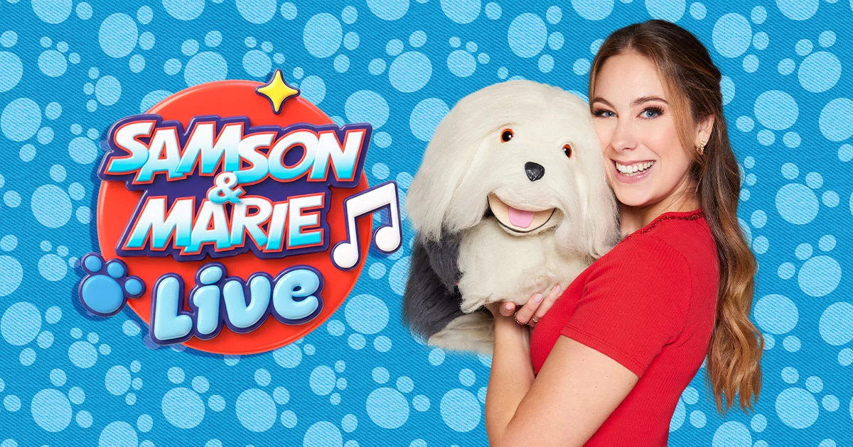 Kom naar een exclusief mini-concert van Samson & Marie met gratis ijsjes