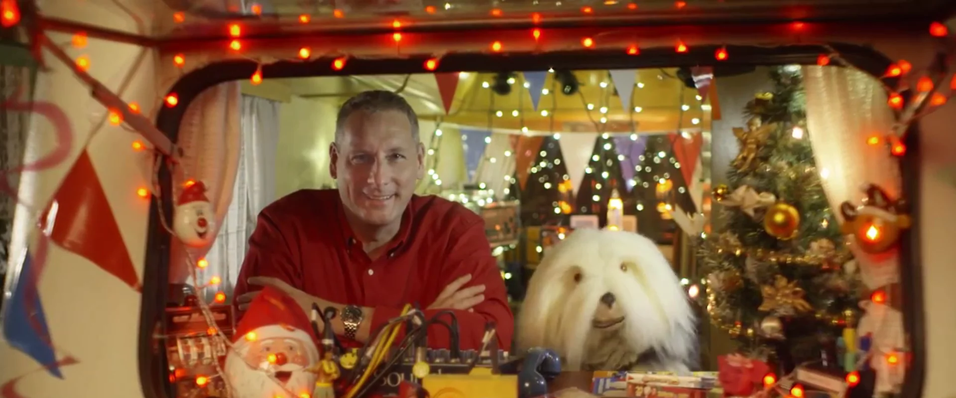 Het nieuwe Samson & Gert Kerstliedje