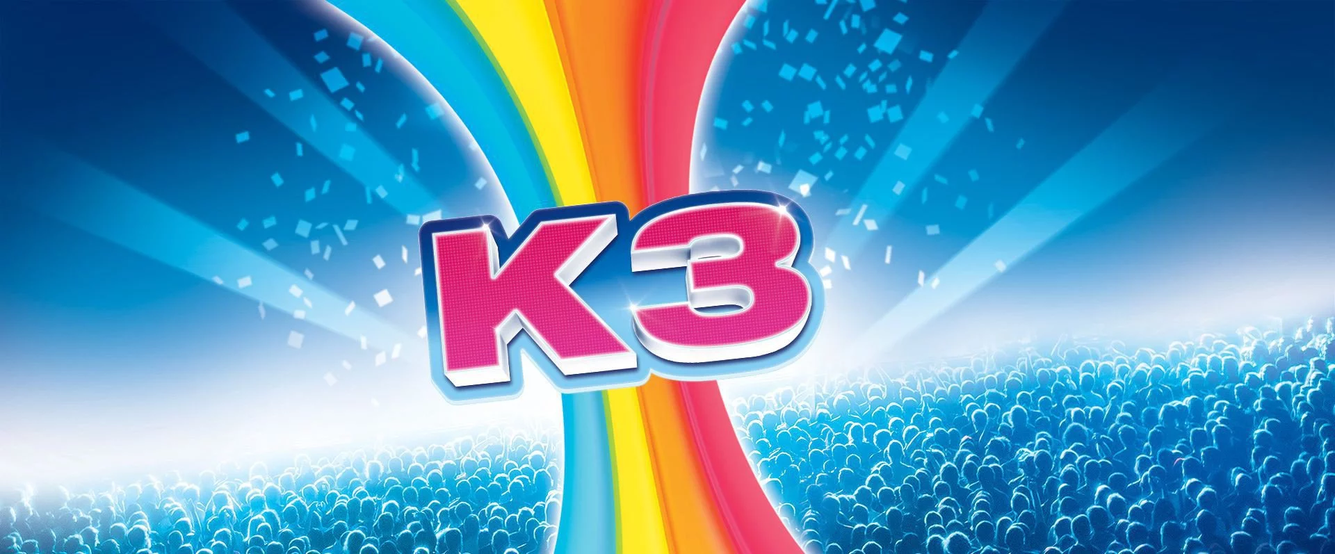 K3 op nummer 1 in de Ultratop!