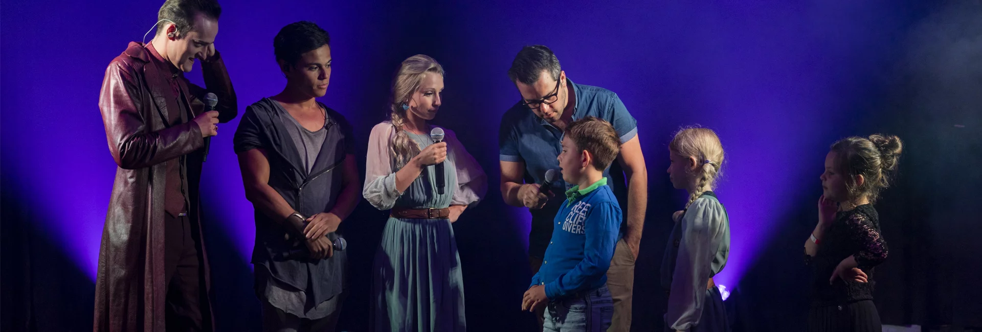 Groot nieuws voor de fans van de helden uit de bekende Ketnet-serie Nachtwacht !