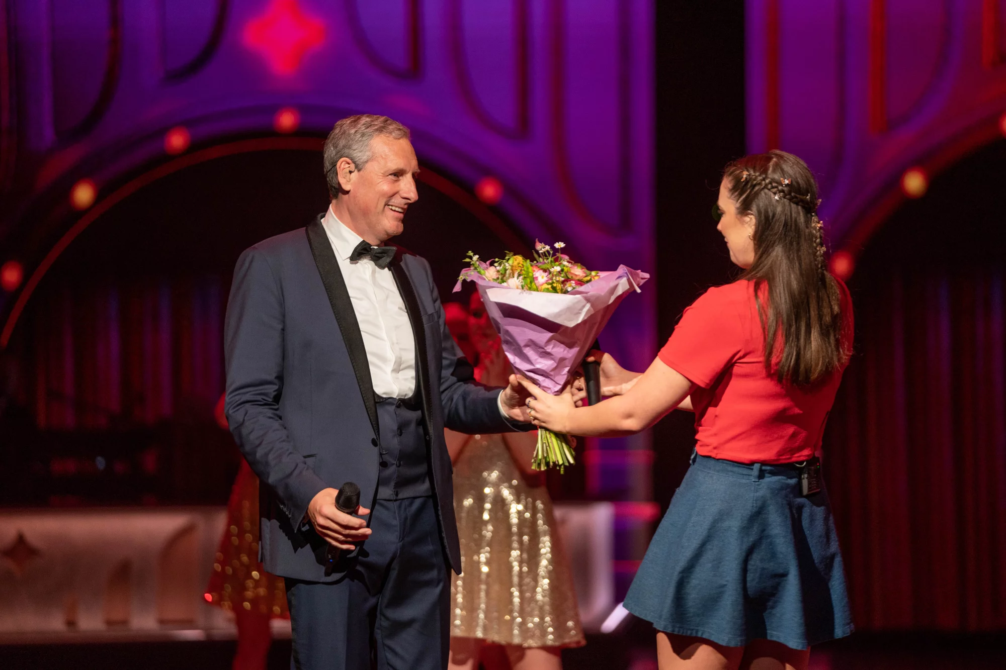 Gert neemt definitief afscheid van Samson