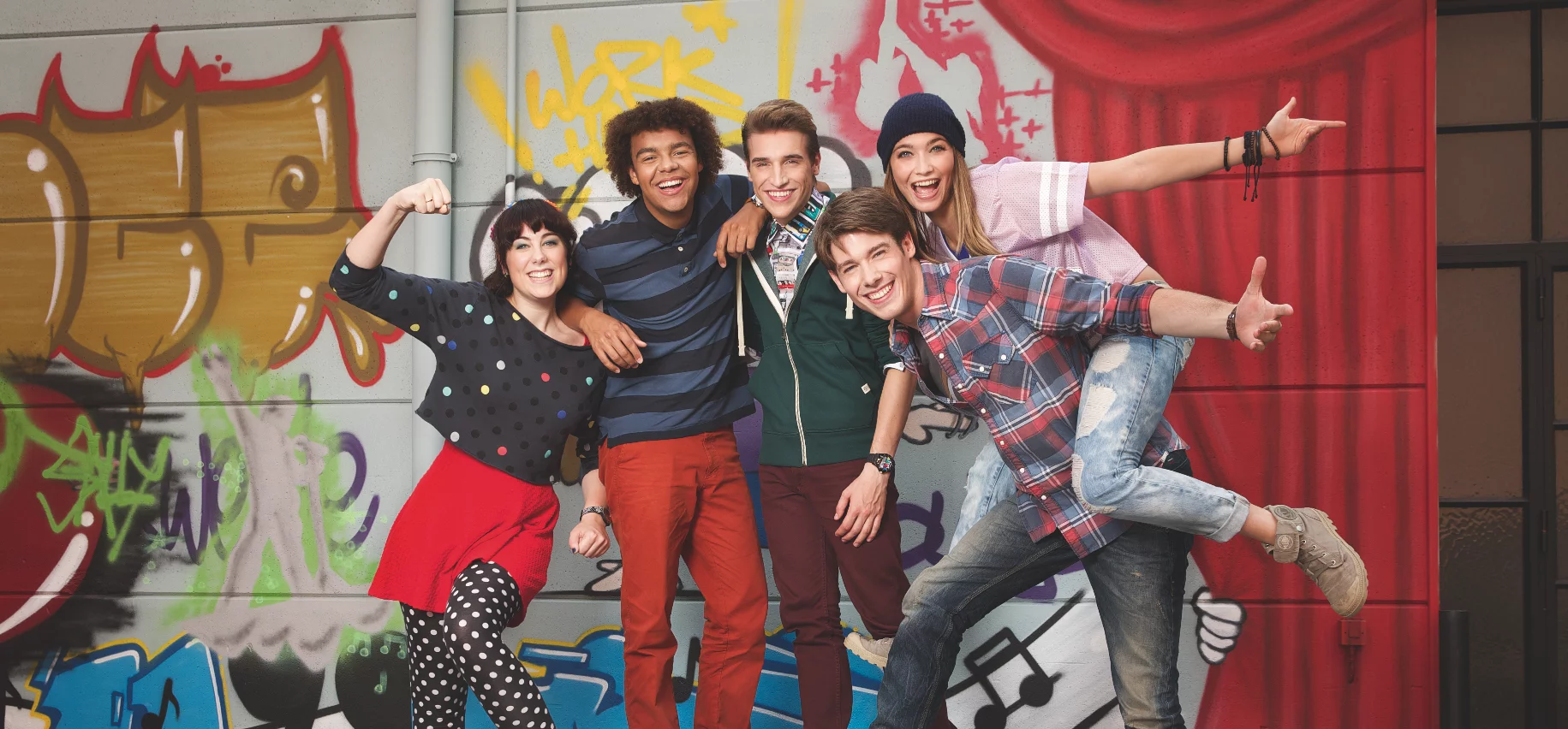 Heruitzendingen Ghost Rockers