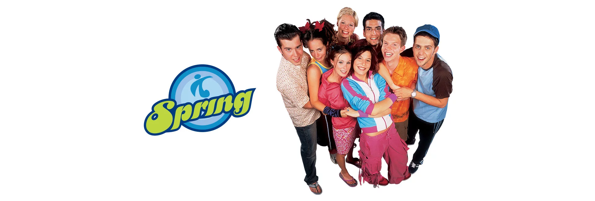Spring is terug op Ketnet