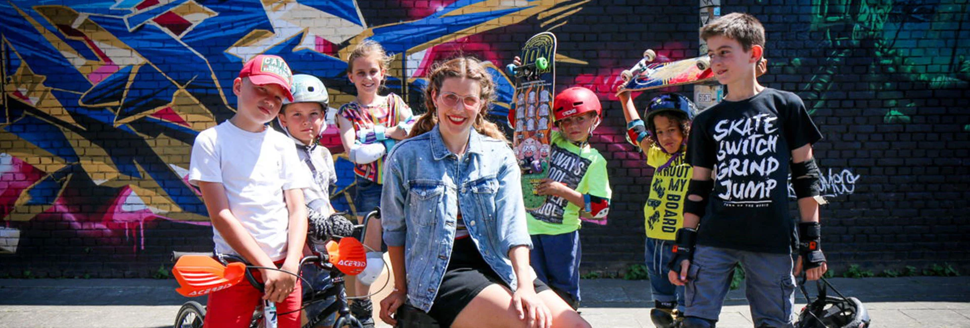 Maureen Vanherberghen speelt de hoofdrol in nieuwe Ketnet Musical TROEP!