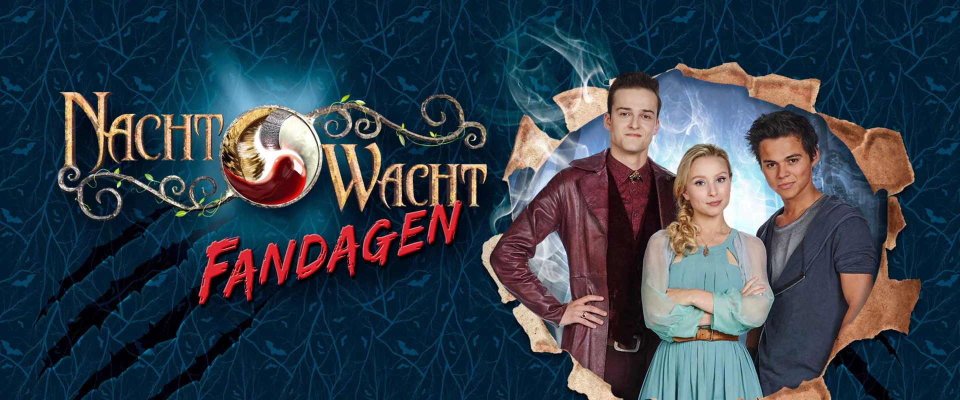 Beleef de Nachtwacht Fandagen in Kinepolis op 30/09 en 1/10!