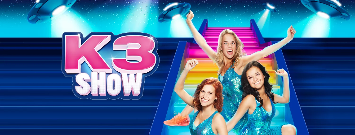 1 jaar Hanne, Marthe en Klaasje als K3 in 10 fragmenten!