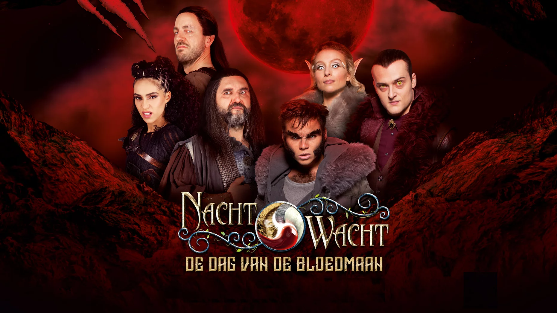 Al meer dan 75.000 bezoekers voor nieuwe Nachtwachtfilm "De Dag van de Bloedmaan"