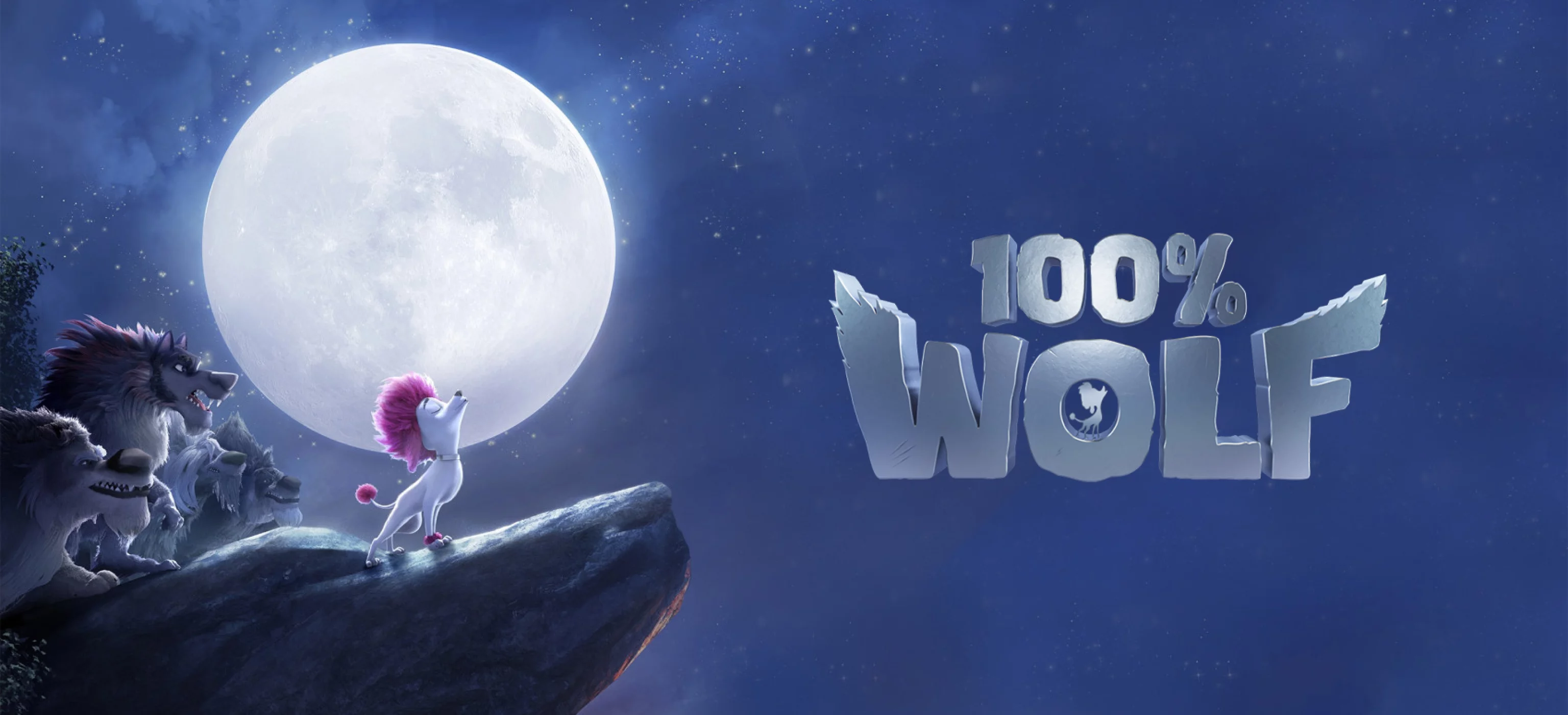 100% Wolf