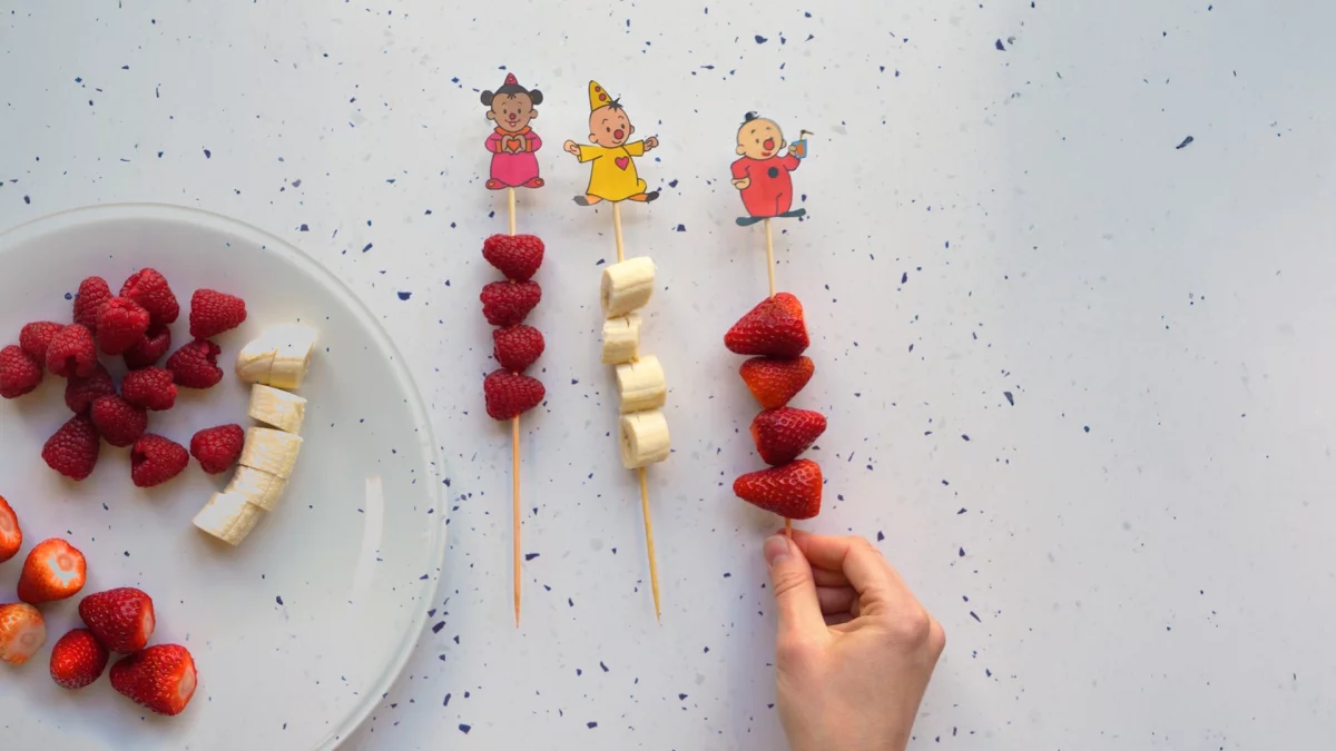 Bumba Fruitprikkers