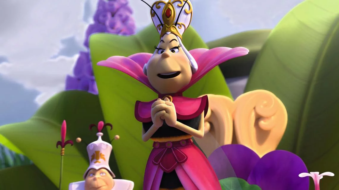 Maya l'Abeille 2