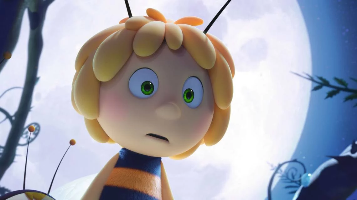 Maya l'Abeille 6