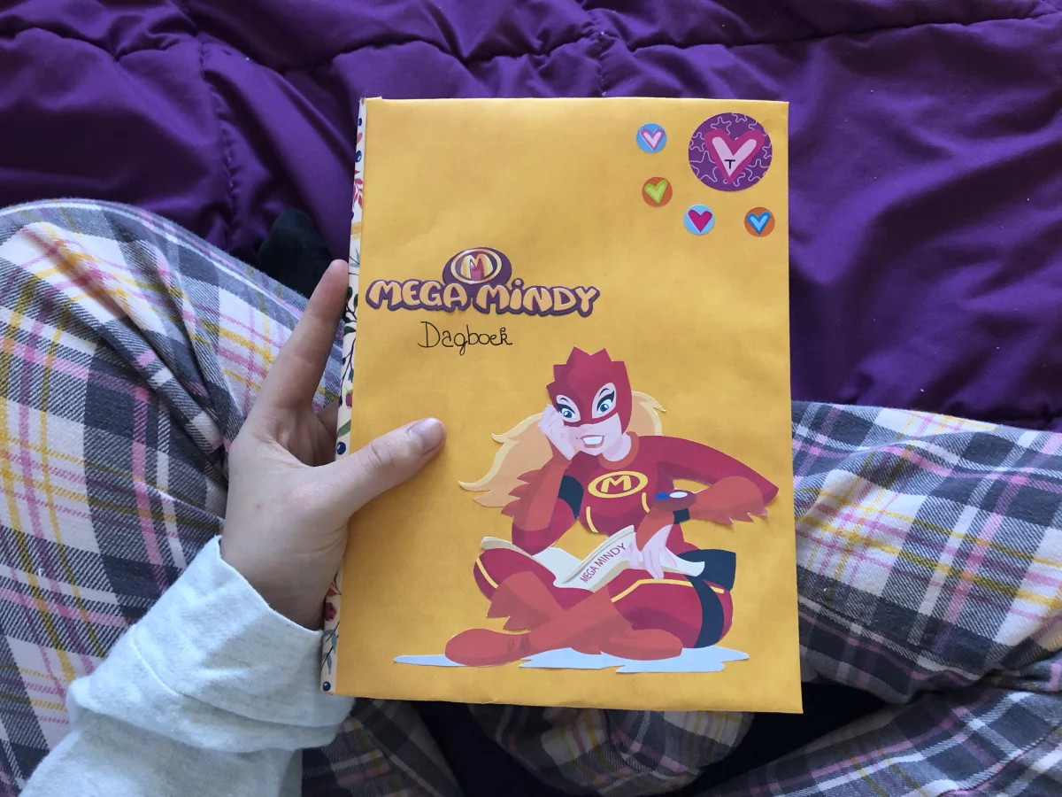 Pimp je dagboek