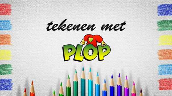 Tekenen met Plop
