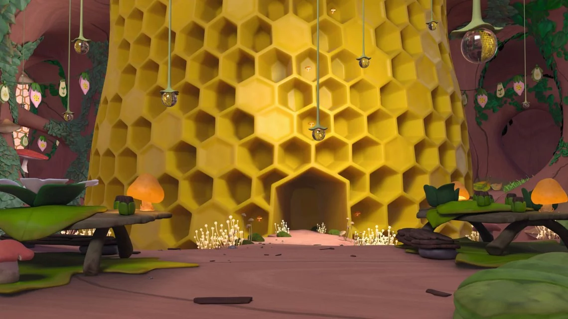 Maya l'Abeille 5
