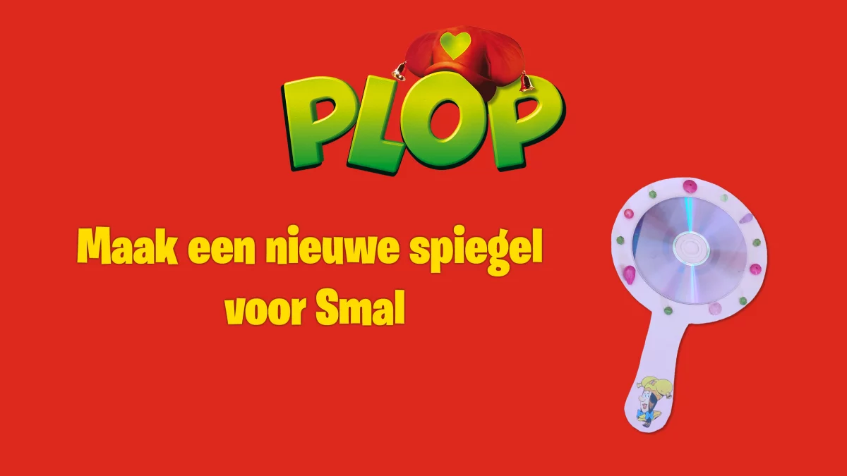 Maak een nieuwe spiegel voor Smal!