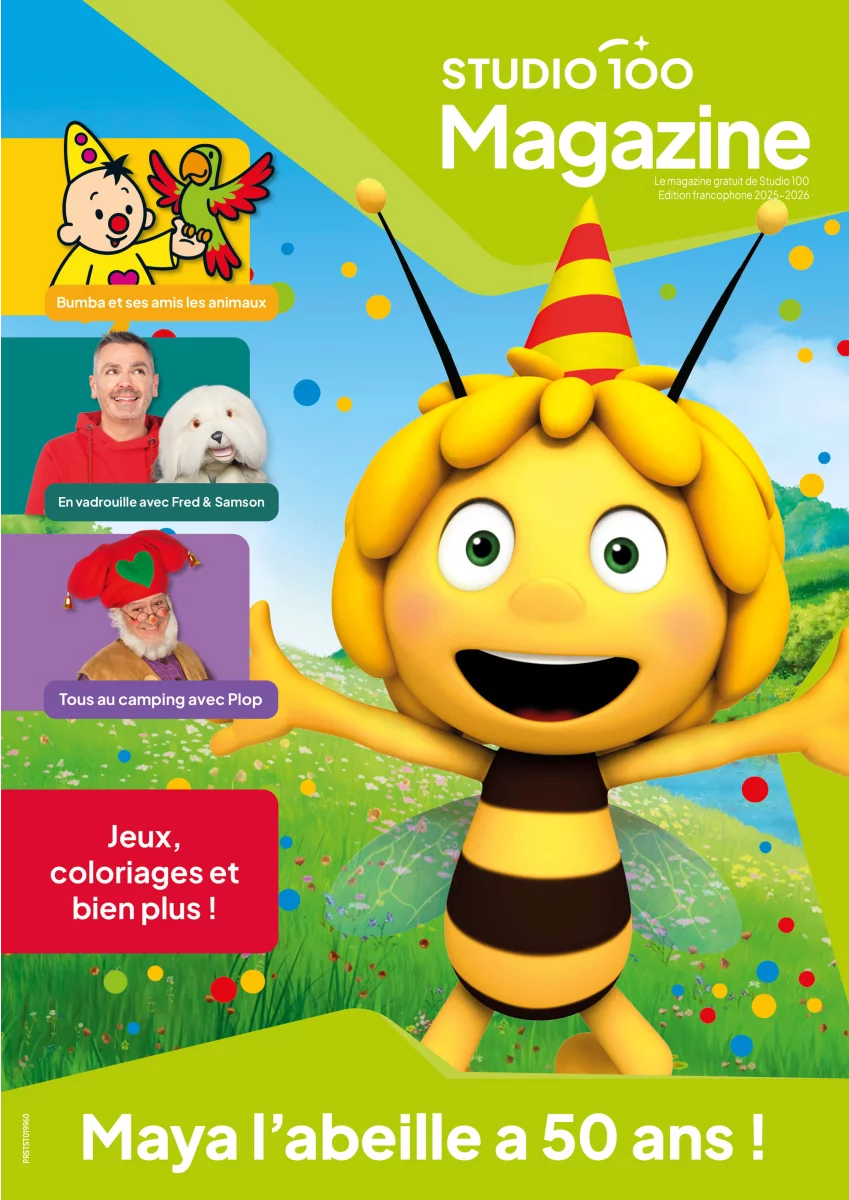 Magazine