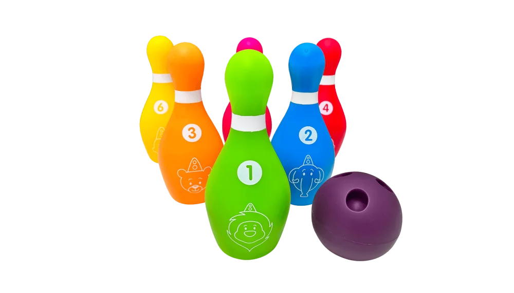 Bumba bowling set