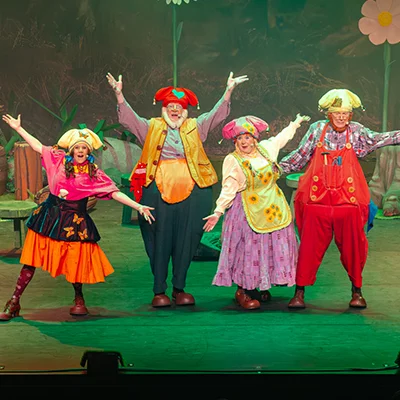 Nieuwe Plop Show: Samen kamperen gaat in première!