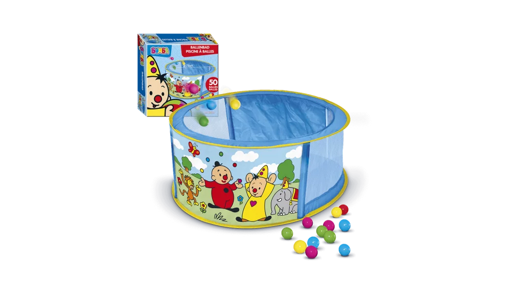 Bumba ballenbad