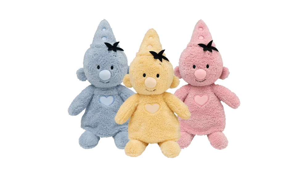 Bumba fluffy pluche