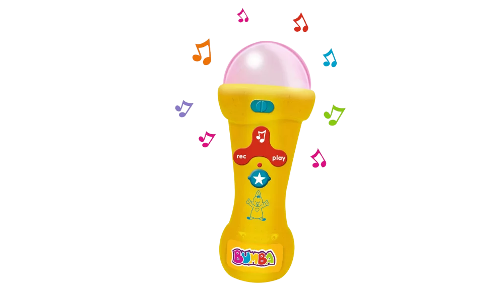 Bumba Microfoon