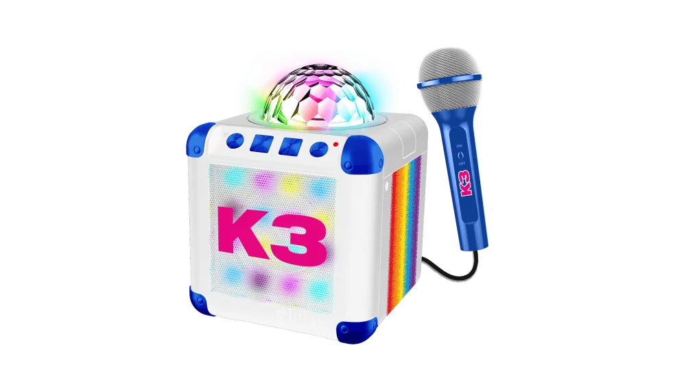 K3 disco box