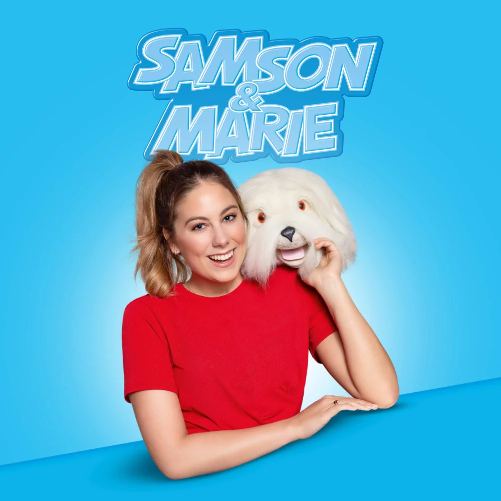 Samson & Marie