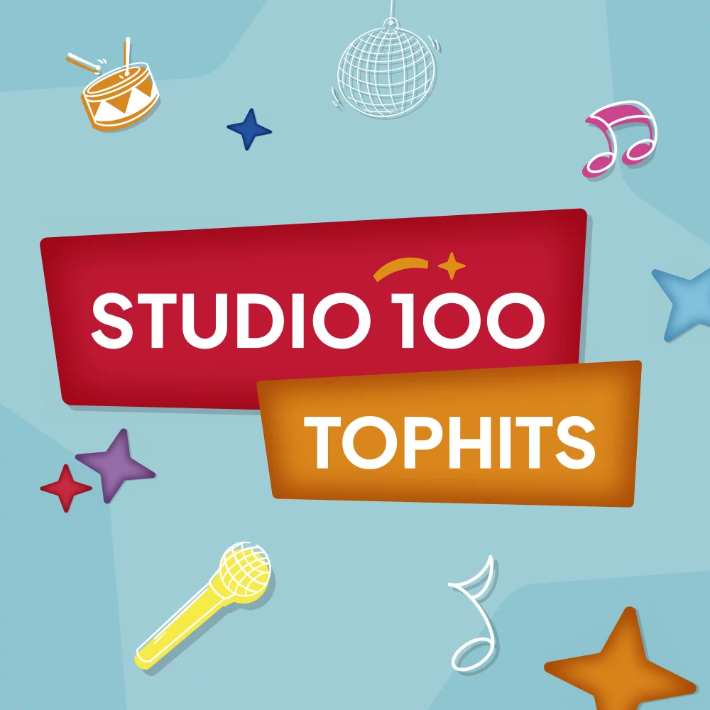 Studio 100 Tophits
