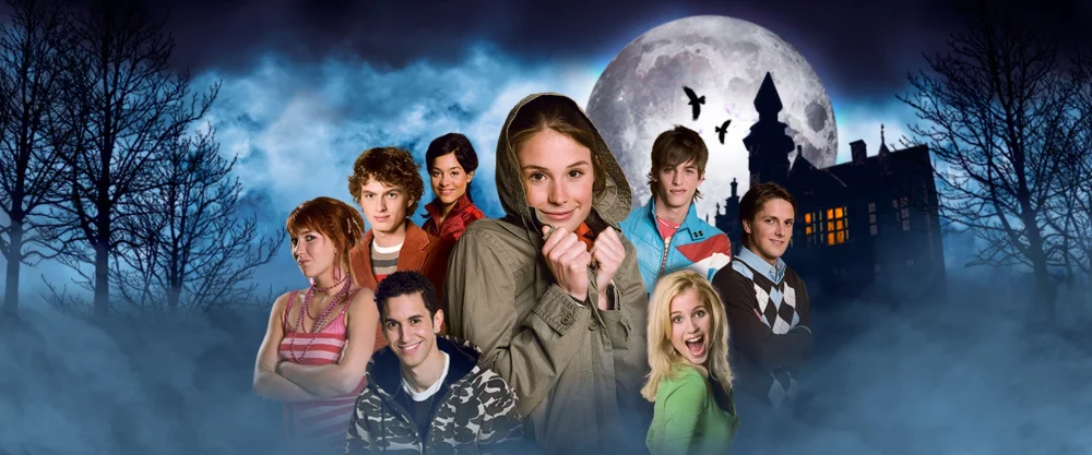 Het Huis Anubis is terug! Elke schooldag om 19u30 op Nickelodeon!