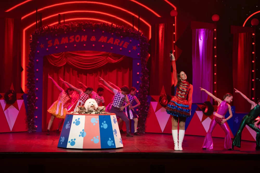 Circusplezier met Samson & Marie: een groot succes in Nederland! 