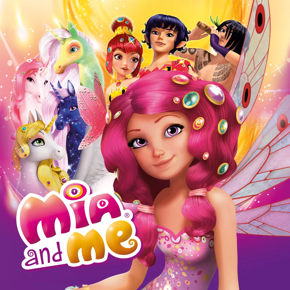 Mia and Me
