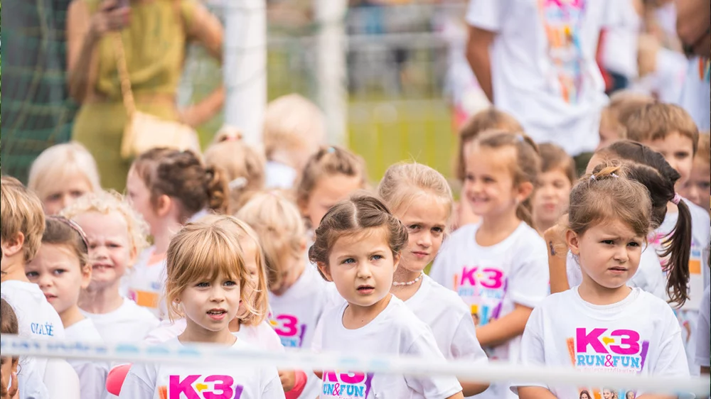 K3 RUN&FUN voormiddag al volzet en dit is waarom iedereen wil gaan