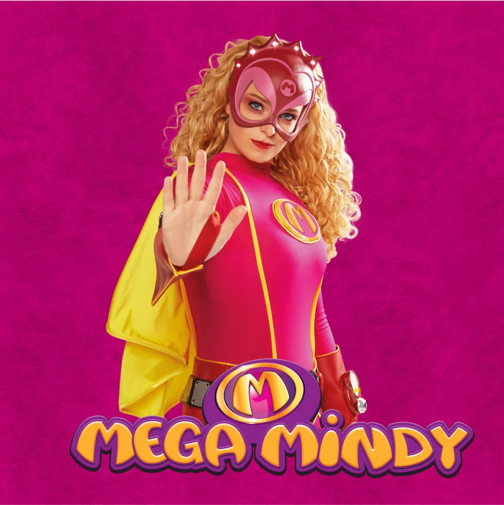 Mega Mindy