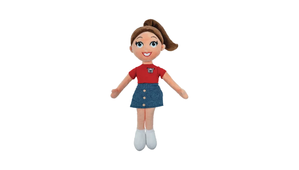Marie knuffelpop