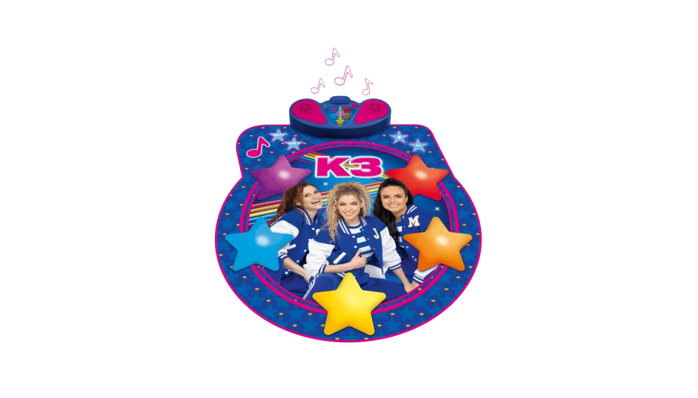 K3 dansmat