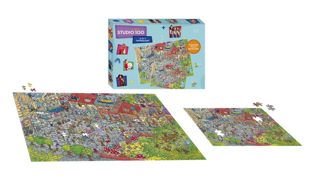 Familiepuzzel