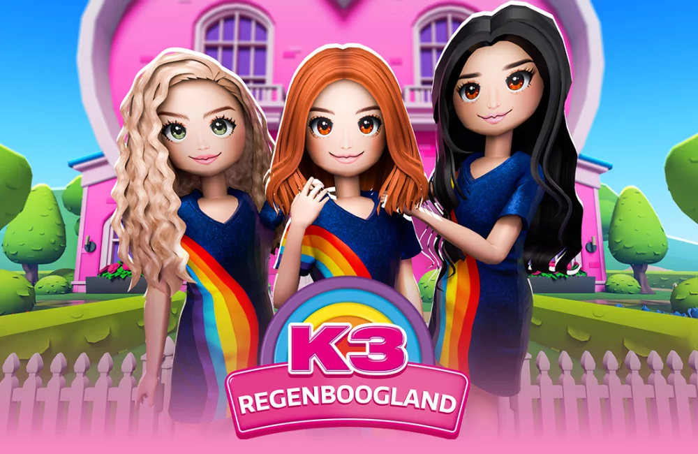 K3 Regenboogland