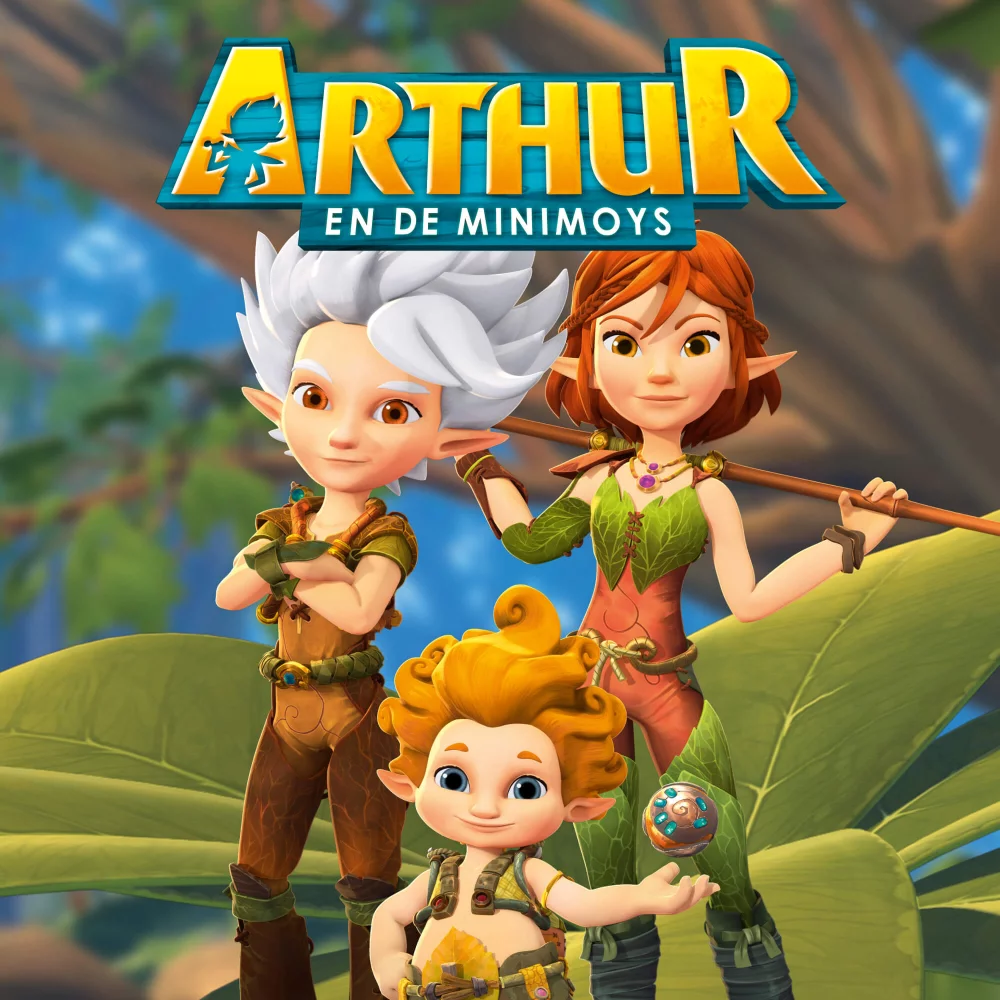 Arthur & De Minimoys