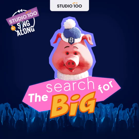 The Search for Big