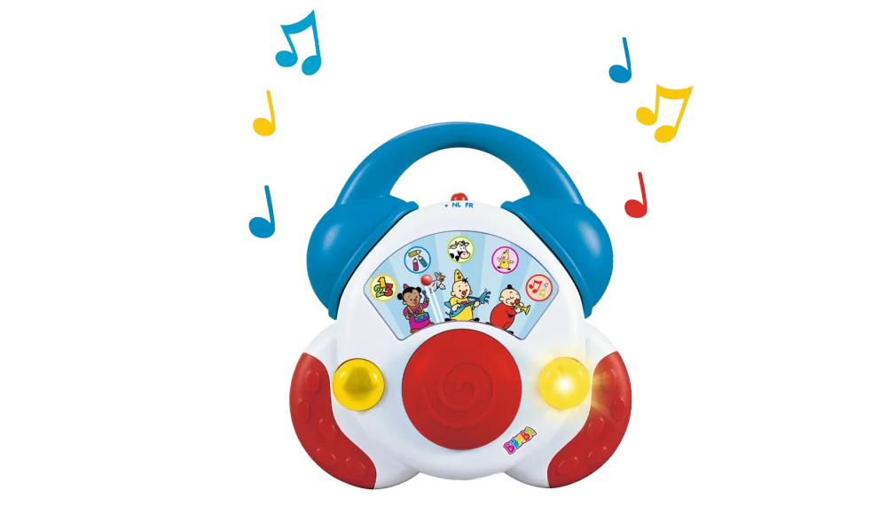 Bumba muziekspeler