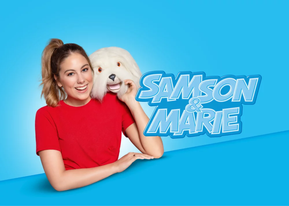 Samson & Marie