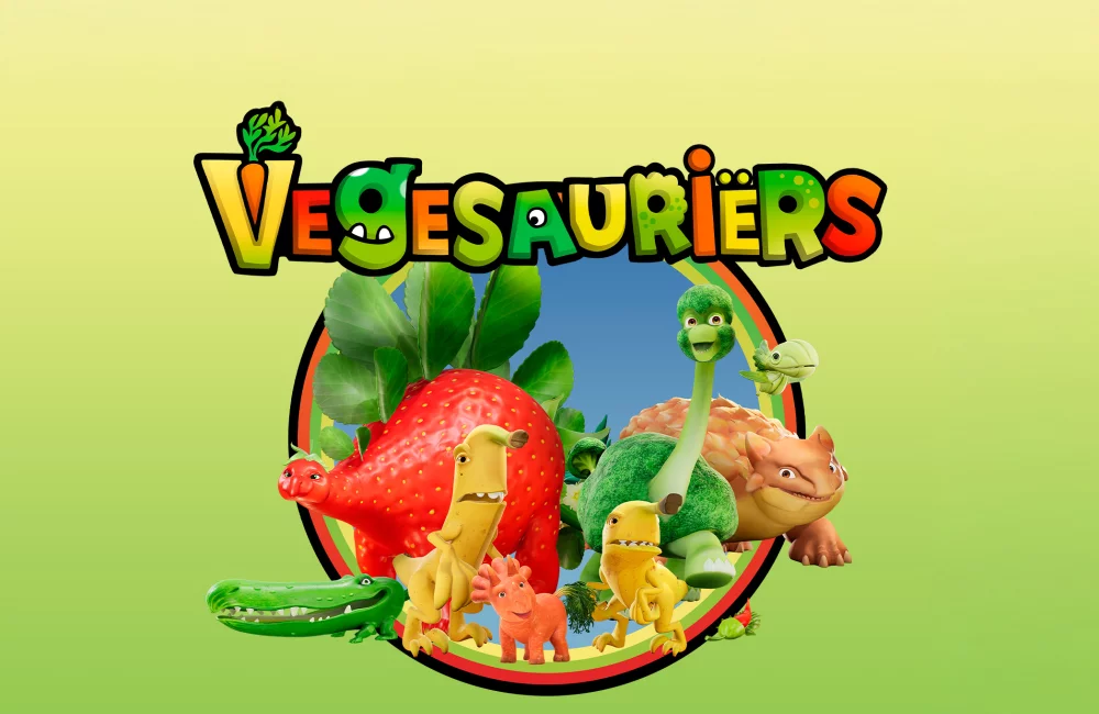 Welkom in de Vegesauriërs Vallei!