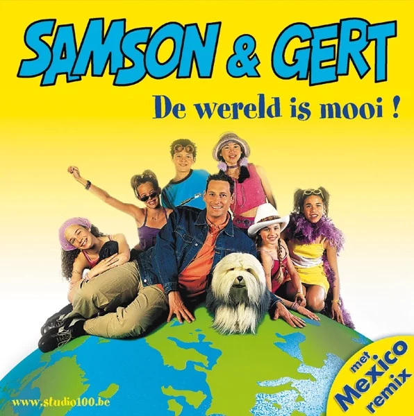 De wereld is mooi