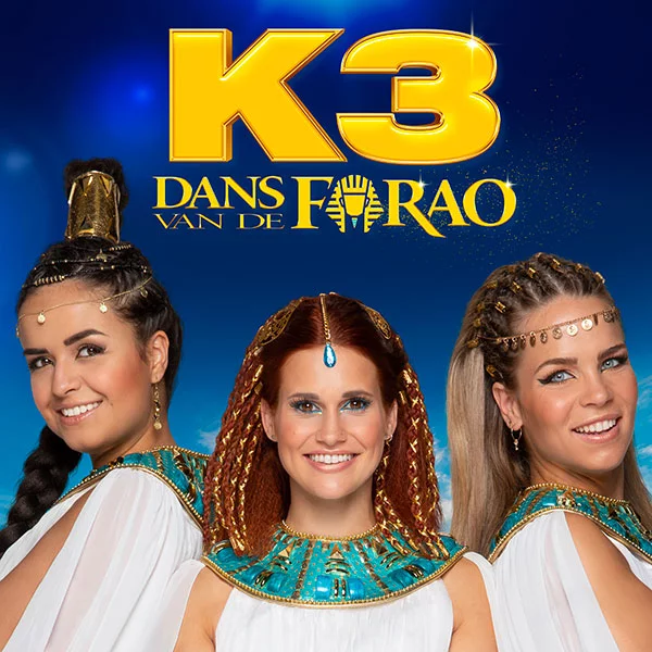 Dans van de farao