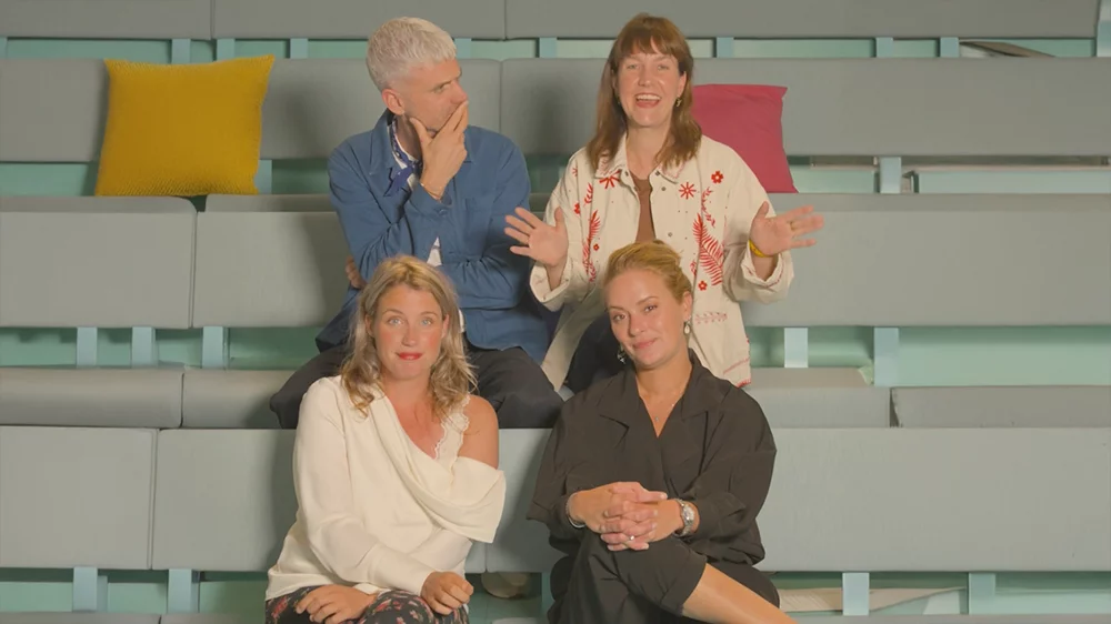 De eerste extra naam voor de Studio 100 SIngAlong!