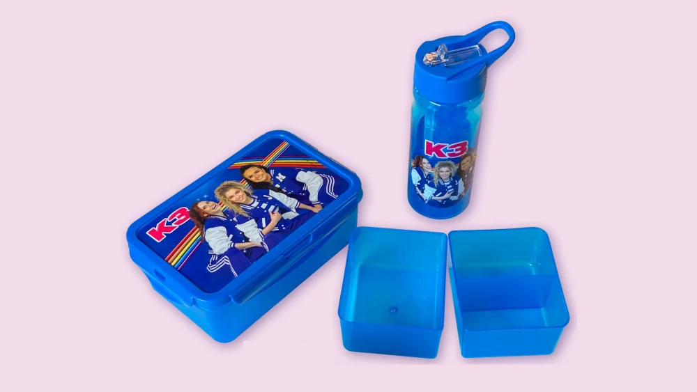 Win een K3 sport pakket!