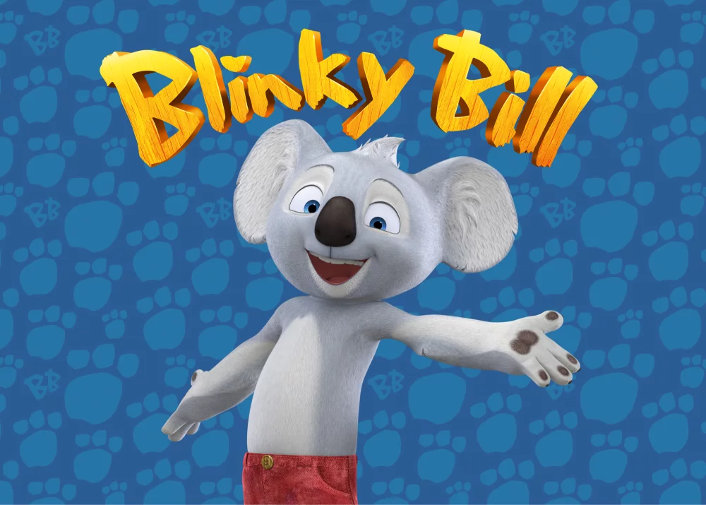 Blinky Bill