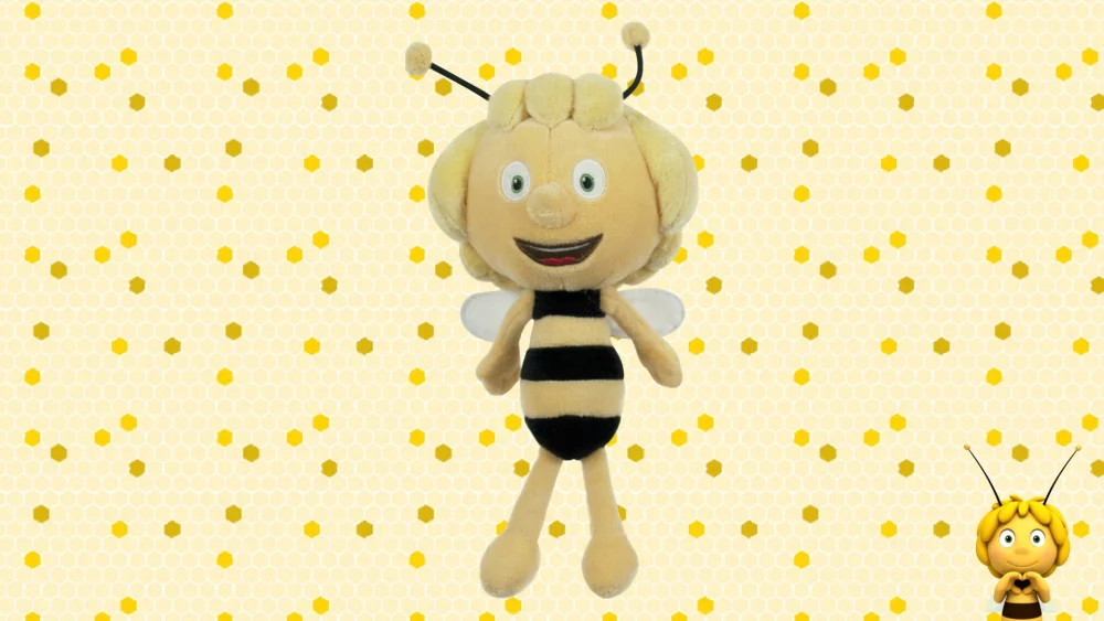 Win een Maya pluche!